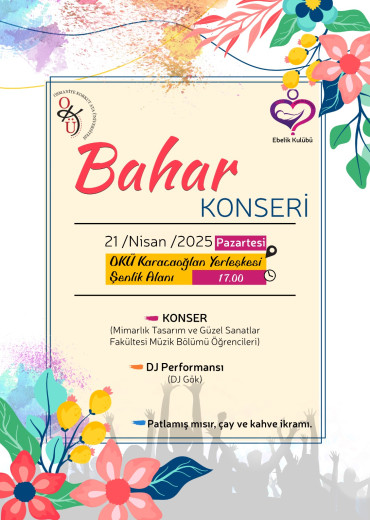 Bahar Konseri