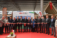 Rektörümüz Prof. Dr. Turgay Uzun, 2. Osmaniye Sanayi ve Ticaret Fuarı Açılış Programına Katıldı