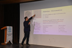 Rektörümüz, 49. Turizm Haftası Etkinlikleri Kapsamında Düzenlenen Konferansa Katıldı