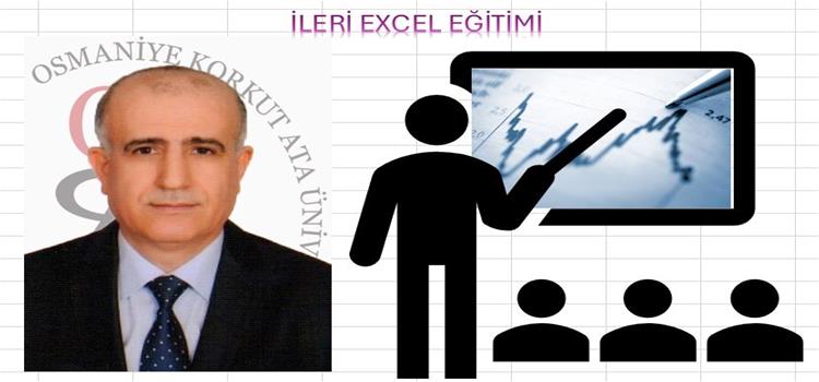 İleri MS Excel Eğitimimiz gerçekleşti.