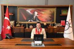 Rektörümüz Prof. Dr. Turgay UZUN Yeniden Atandı